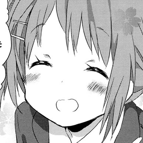 K-ON! Story Anthology Comic Chapter 33: Twin-tail! (by Mijin Kouka) cover