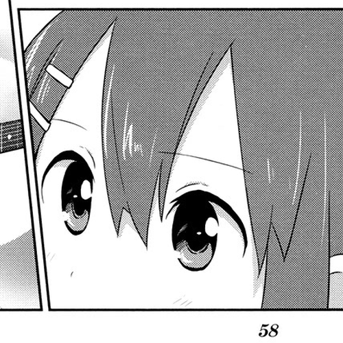 K-ON! Story Anthology Comic Chapter 36: What’s a College Student? (by Tada Tada) cover