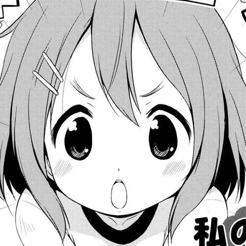 K-ON! Story Anthology Comic Chapter 40: My Senpai is… (by Murian) cover