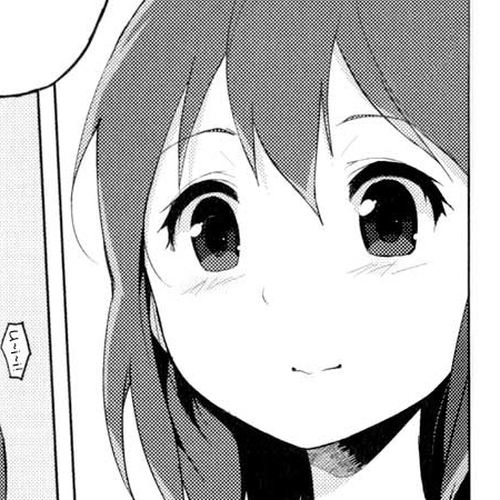 K-ON! Story Anthology Comic Chapter 6: Night Snacking Club! (by Sasamori Tomoe) cover