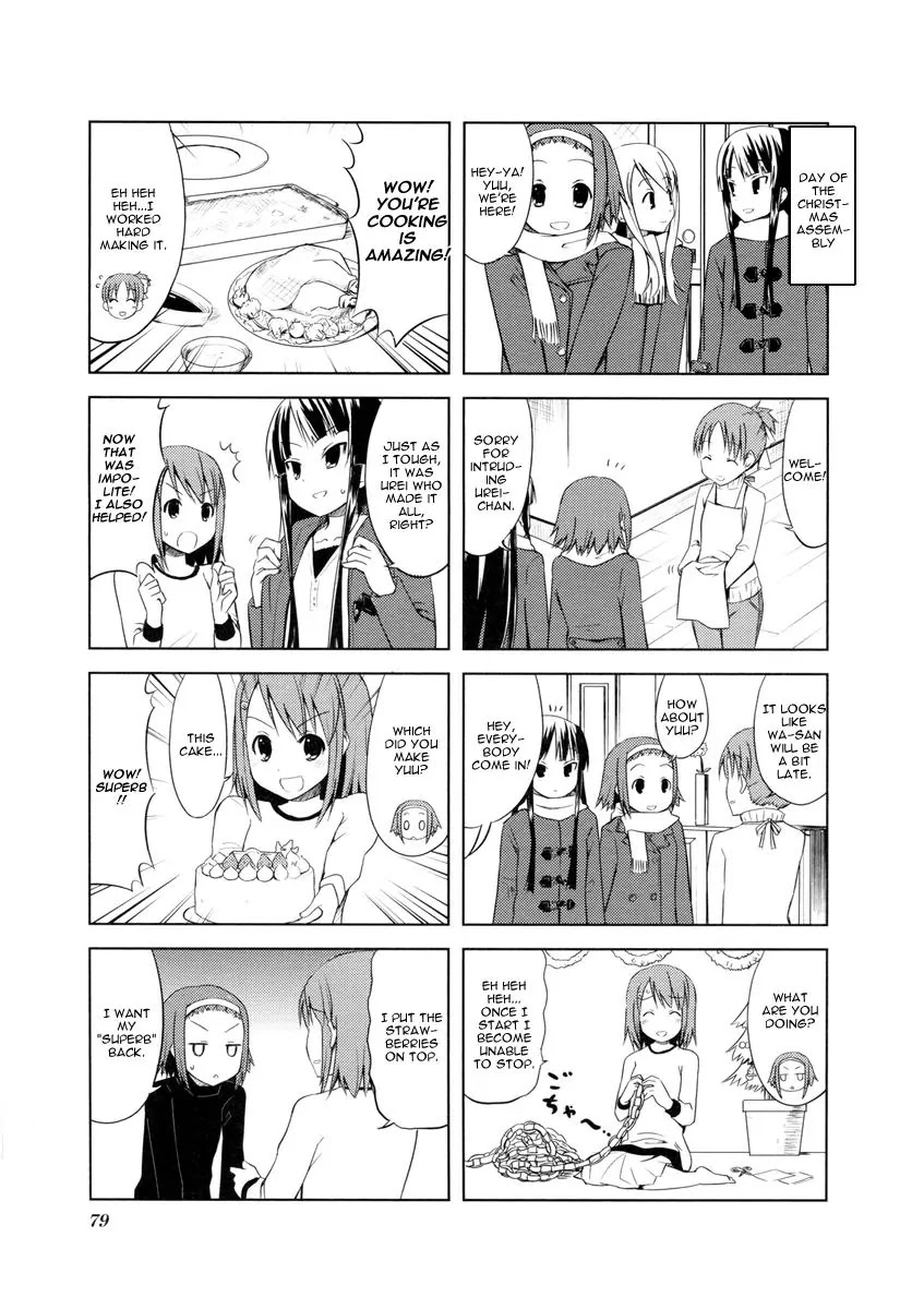 K-ON! Chapter 1.10 page 6 - Vol.1 Chapter 10