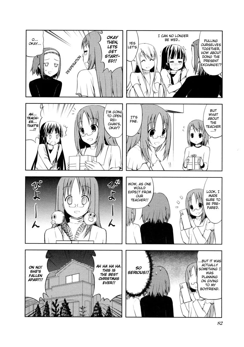 K-ON! Chapter 1.10 page 9 - Vol.1 Chapter 10