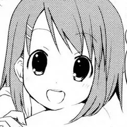 K-ON! Vol.1 Chapter 14 cover
