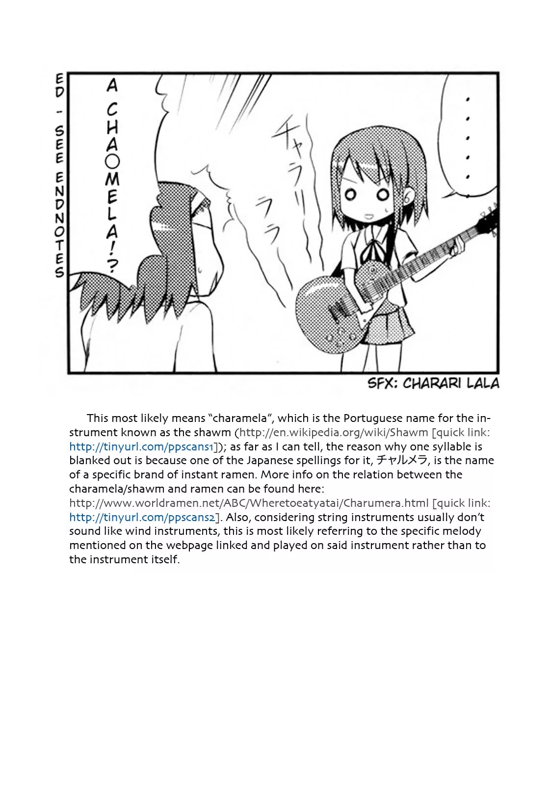K-ON! Chapter 1.4 page 9 - Vol.1 Chapter 4