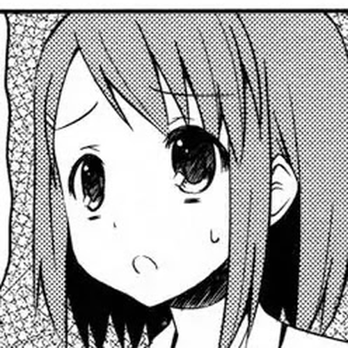 K-ON! Vol.1 Chapter 7 cover