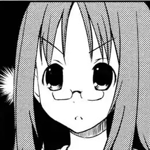 K-ON! Vol.2 Chapter 1 cover