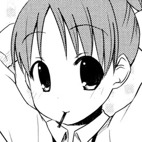 K-ON! Vol.2 Chapter 10 cover