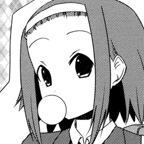 K-ON! Vol.2 Chapter 11 cover