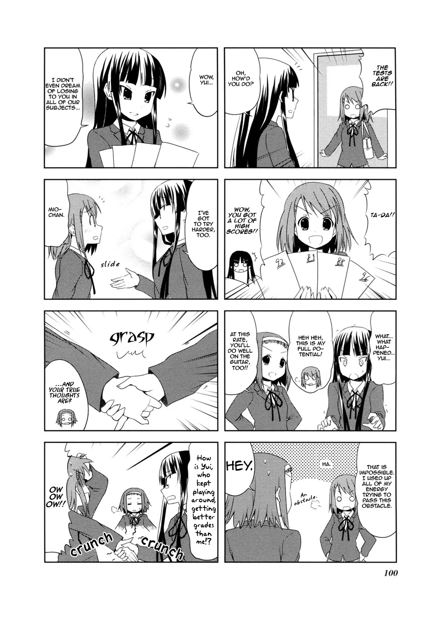 K-ON! Chapter 2.12 page 11 - Vol.2 Chapter 12