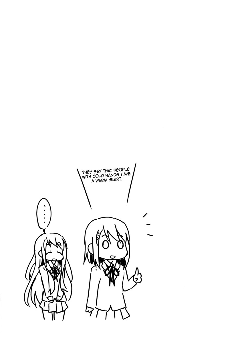 K-ON! Chapter 2.12 page 12 - Vol.2 Chapter 12