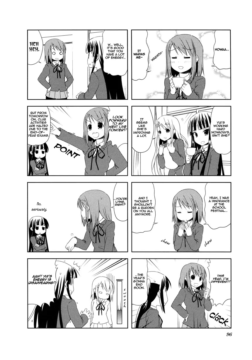 K-ON! Chapter 2.12 page 7 - Vol.2 Chapter 12