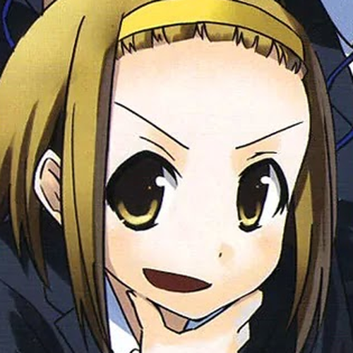 K-ON! Vol.2 Chapter 12 cover