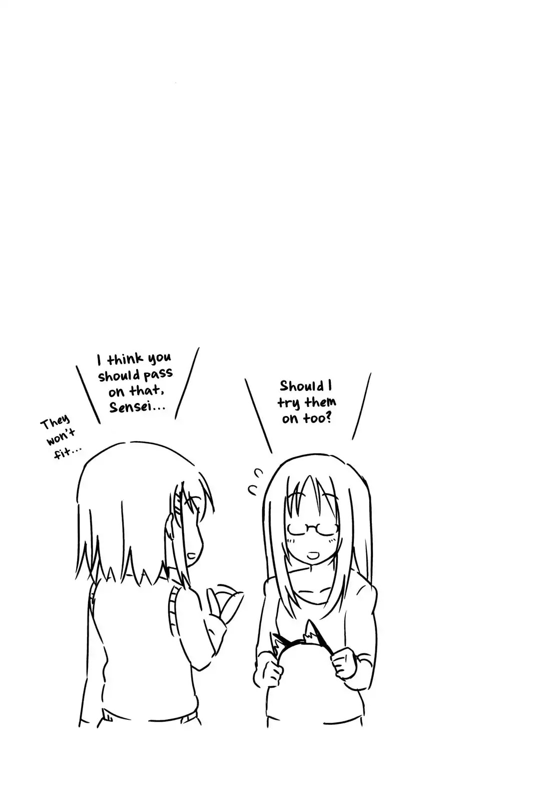 K-ON! Chapter 2.3 page 9 - Vol.2 Chapter 3