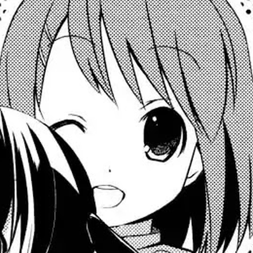 K-ON! Vol.2 Chapter 4 cover