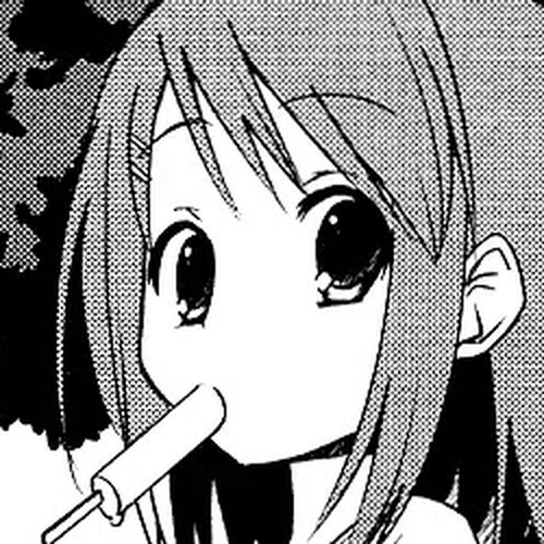 K-ON! Vol.2 Chapter 6 cover