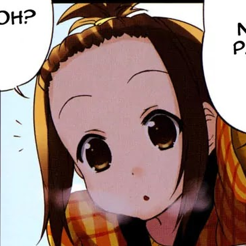 K-ON! Vol.3 Chapter 1 cover
