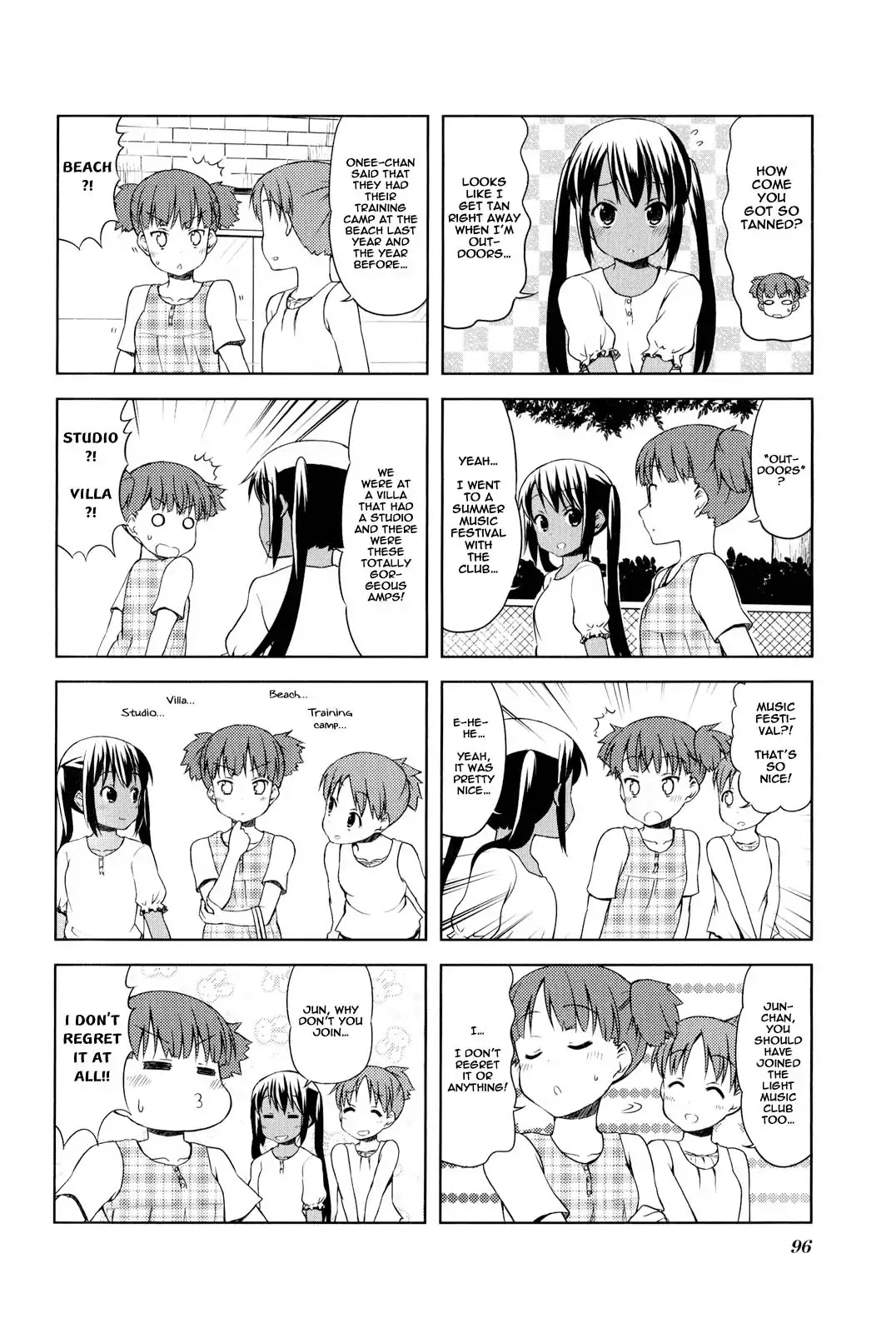 K-ON! Chapter 3.13 page 2 - Vol.3 Chapter 13