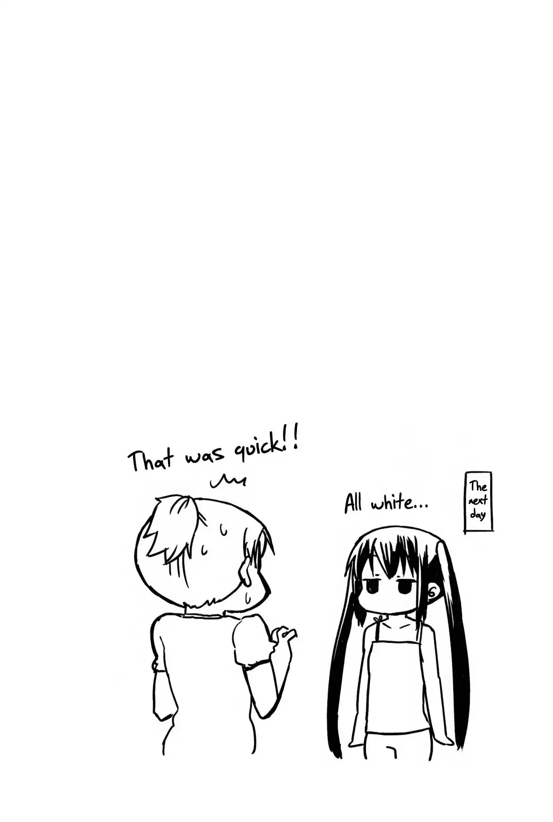 K-ON! Chapter 3.13 page 8 - Vol.3 Chapter 13