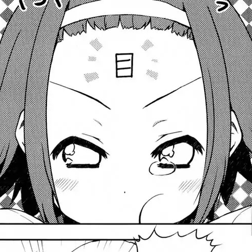 K-ON! Vol.3 Chapter 14 cover