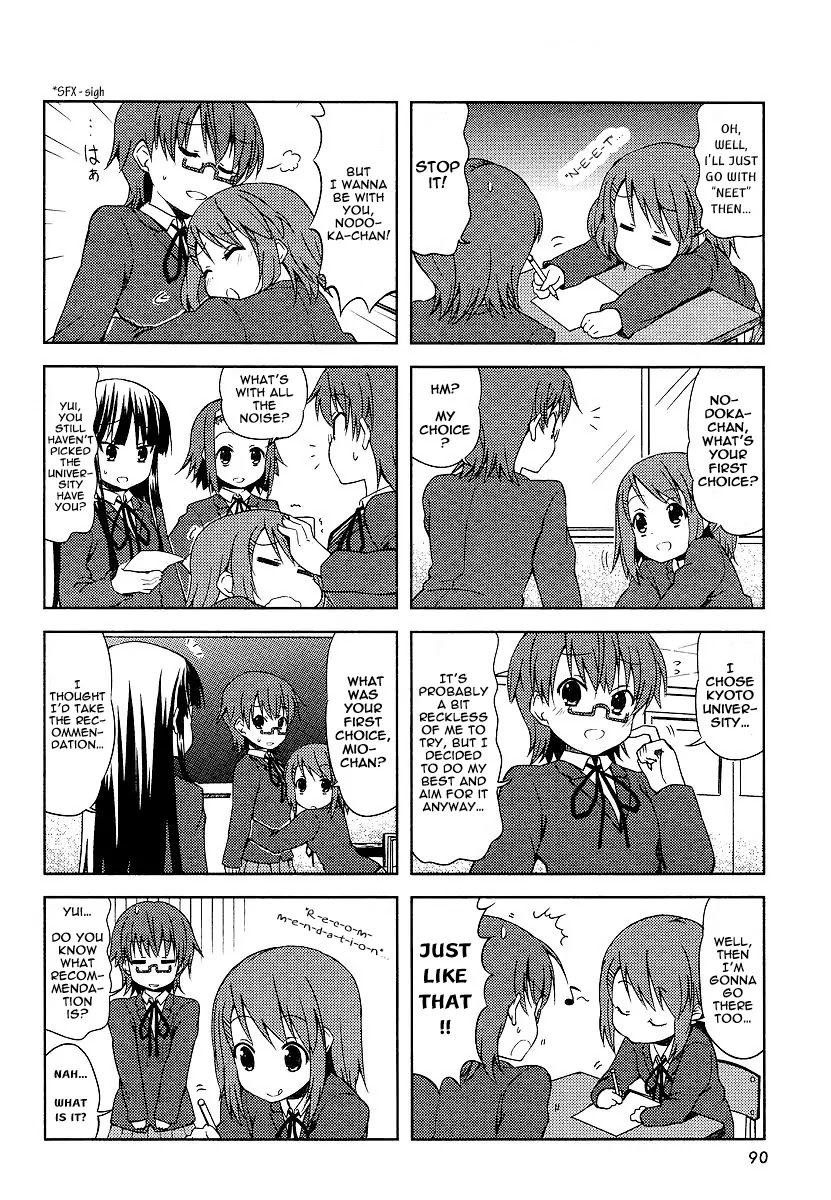 K-ON! Chapter 3.7 page 2 - Vol.3 Chapter 7