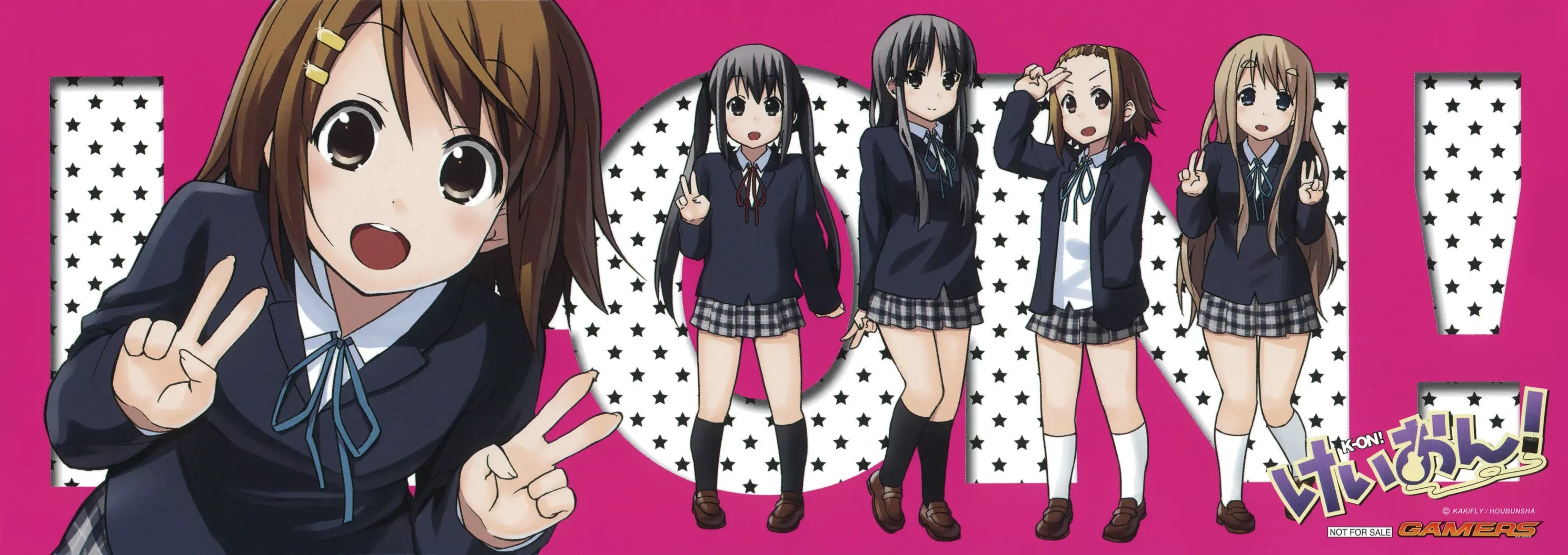 K-ON! Chapter 4.14 page 12 - Vol.4 Chapter 14