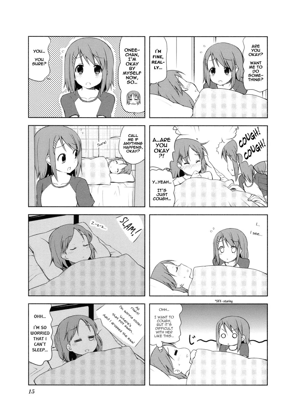 K-ON! Chapter 4.2 page 7 - Vol.4 Chapter 2