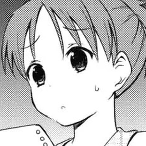 K-ON! Vol.4 Chapter 2 cover