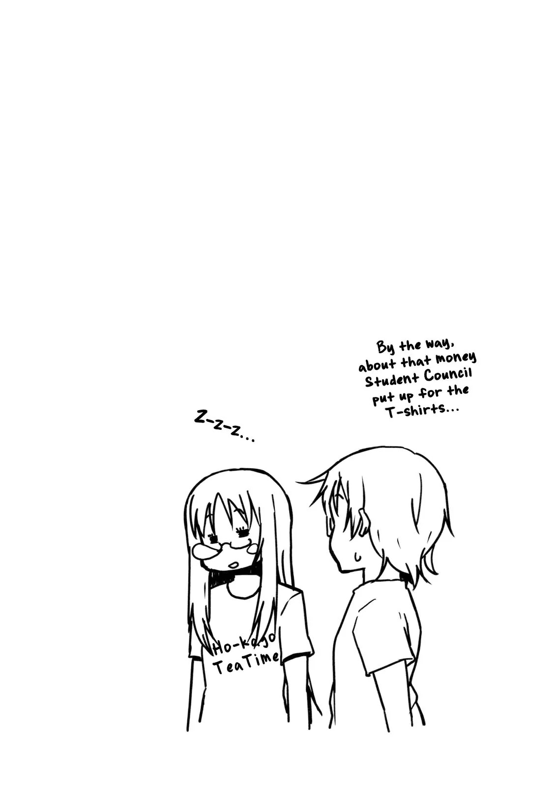 K-ON! Chapter 4.4 page 10 - Vol.4 Chapter 4