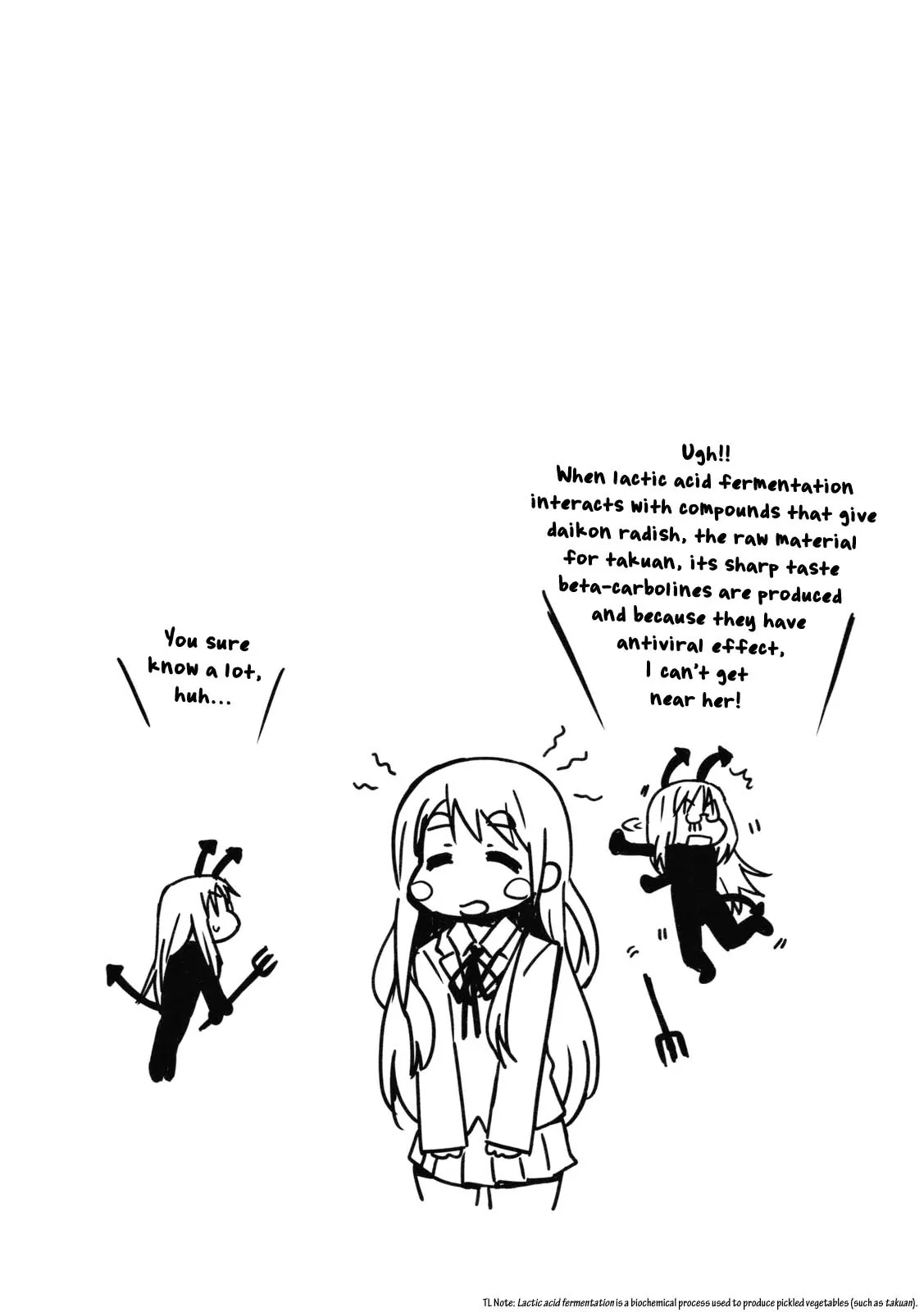 K-ON! Chapter 4.7 page 10 - Vol.4 Chapter 7