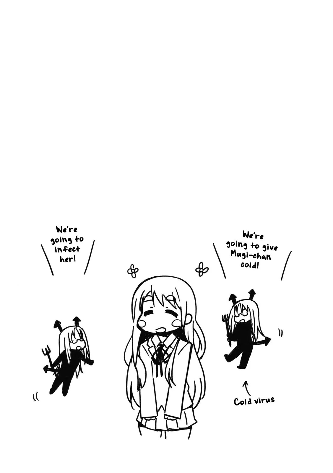 K-ON! Chapter 4.7 page 9 - Vol.4 Chapter 7