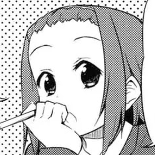 K-ON! Vol.4 Chapter 8 cover