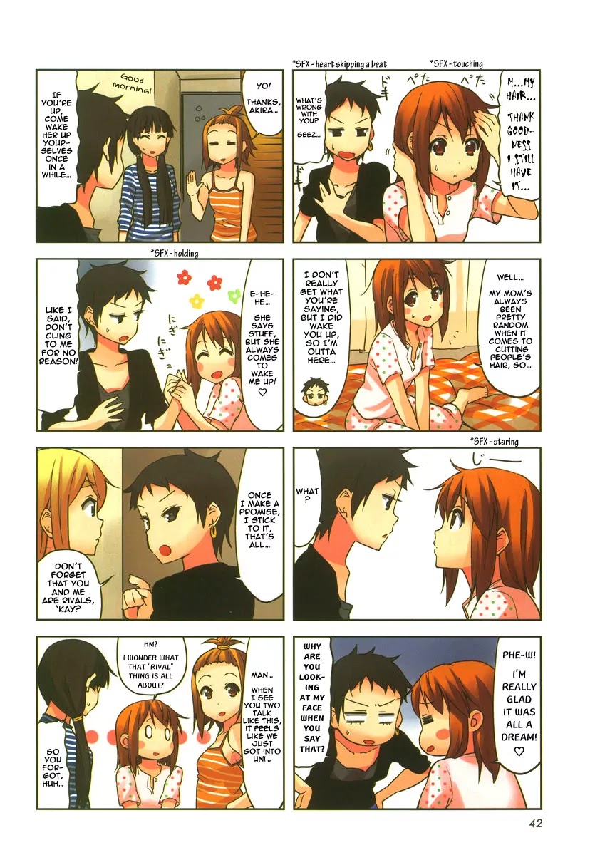 K-ON! Chapter 5.13 page 2 - Vol.5 Chapter 13