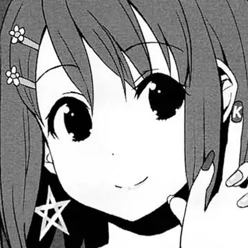 K-ON! Vol.5 Chapter 7 cover