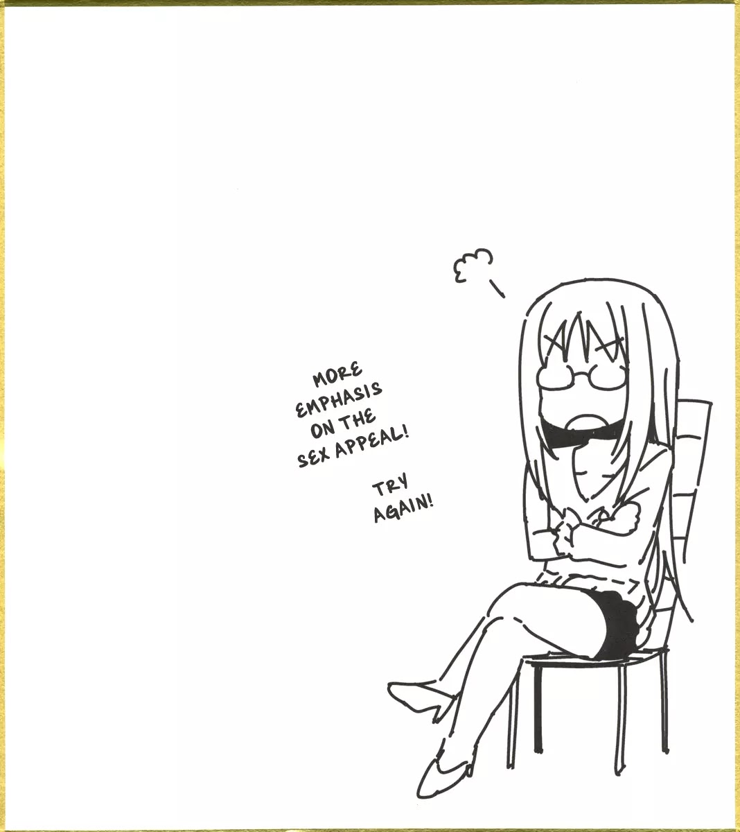 K-ON! Chapter 5.9 page 10 - Vol.5 Chapter 9