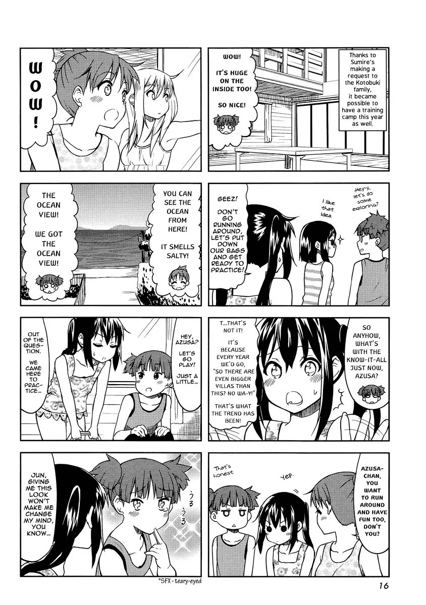 K-ON! Chapter 6.10 page 2 - Vol.6 Chapter 10