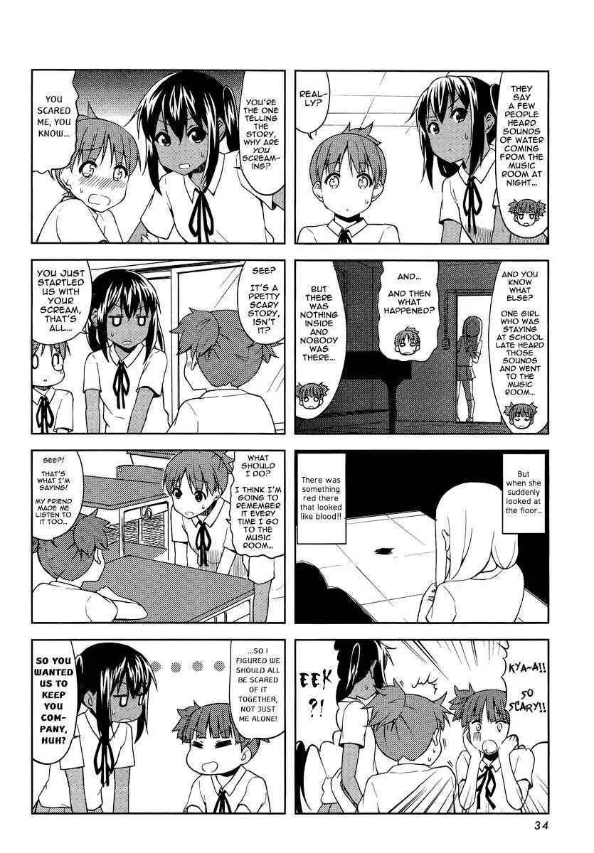 K-ON! Chapter 6.11 page 2 - Vol.6 Chapter 11
