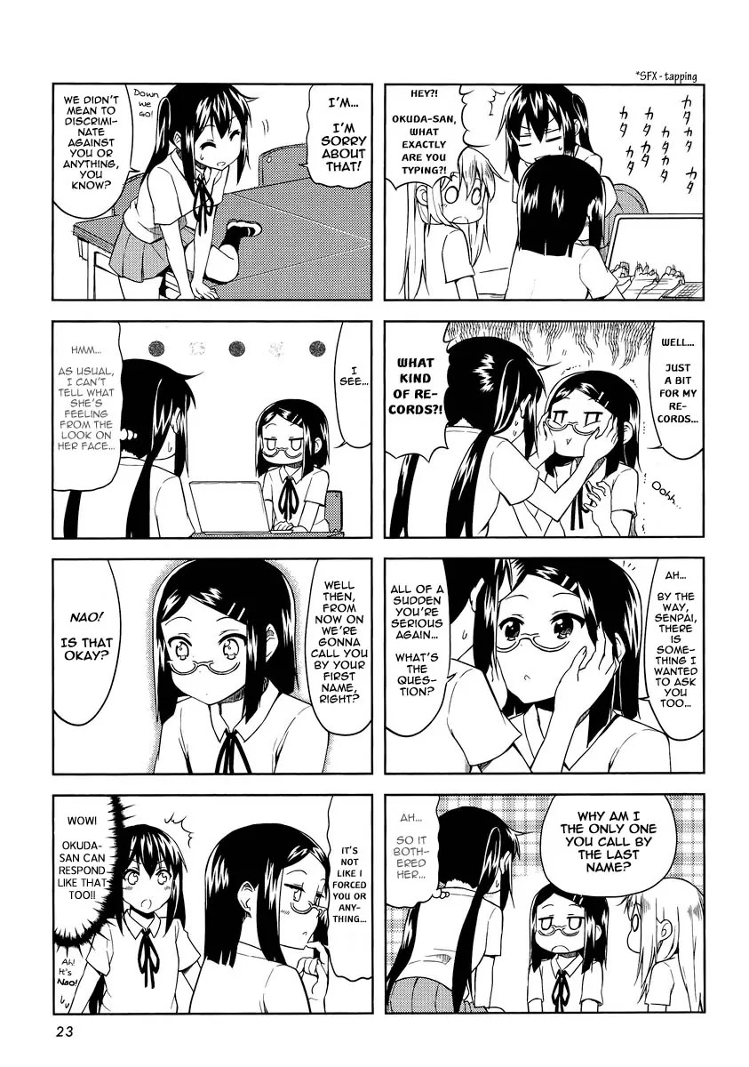 K-ON! Chapter 6.12 page 7 - Vol.6 Chapter 12