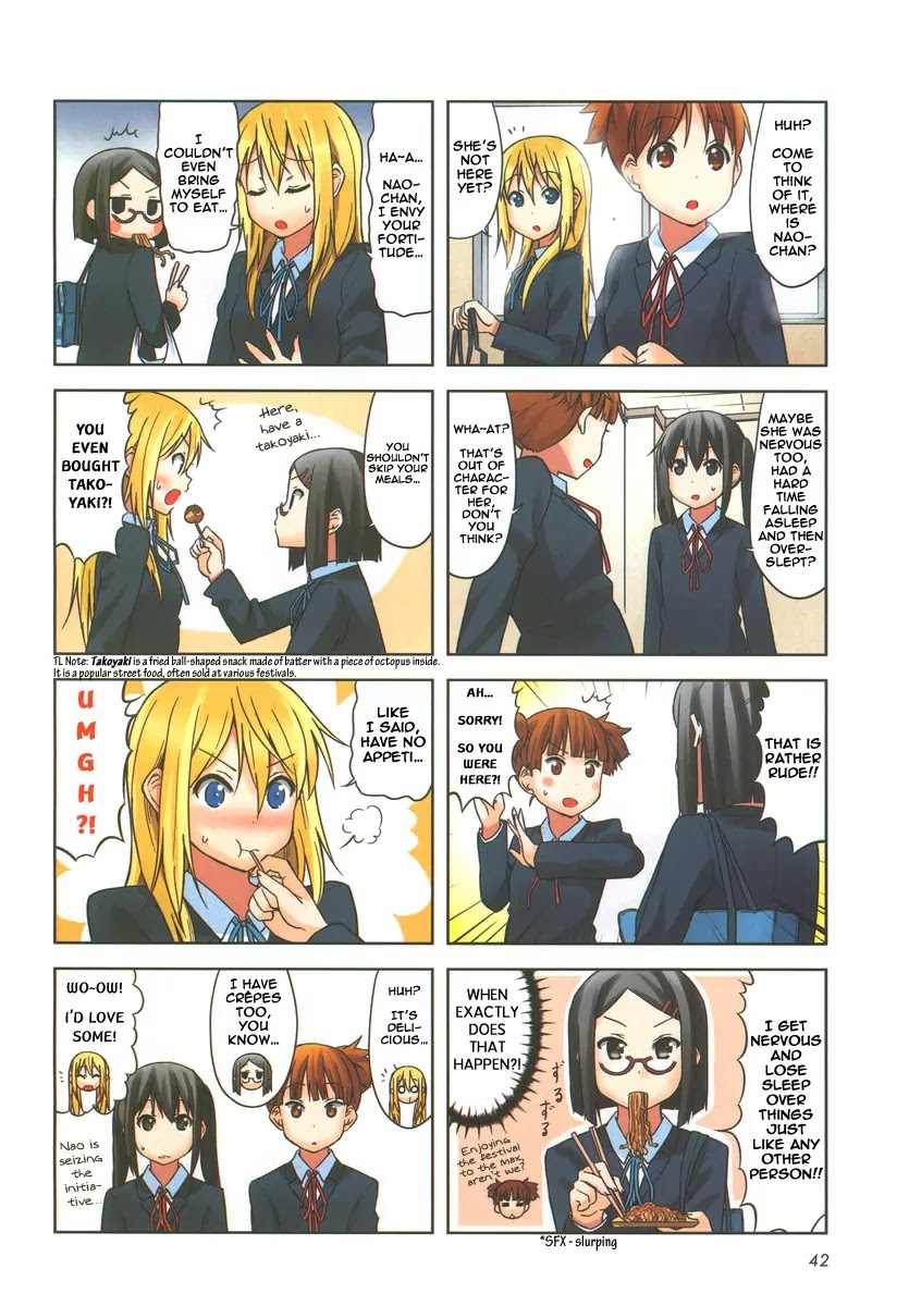 K-ON! Chapter 6.14 page 2 - Vol.6 Chapter 14