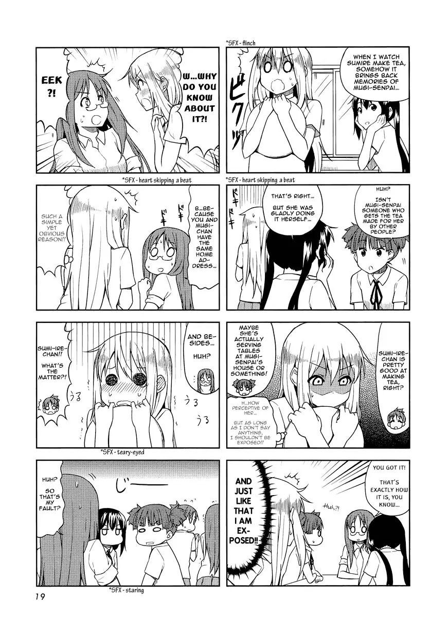 K-ON! Chapter 6.9 page 3 - Vol.6 Chapter 9