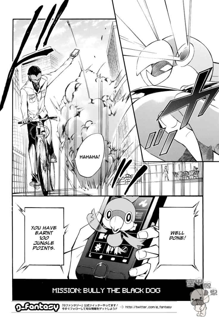 K - Return of Kings Chapter 1 page 13 - Chapter 1