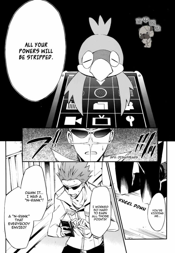 K - Return of Kings Chapter 1 page 32 - Chapter 1