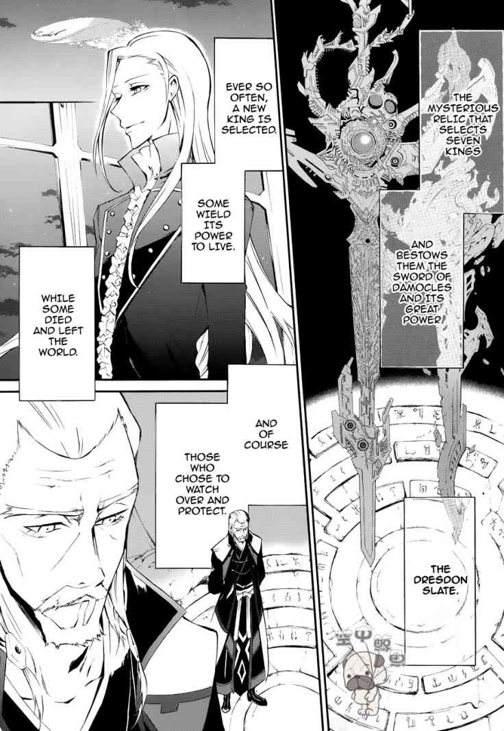 K - Return of Kings Chapter 1 page 6 - Chapter 1
