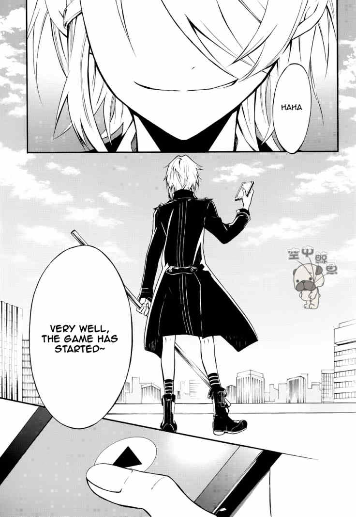 K - Return of Kings Chapter 1 page 8 - Chapter 1