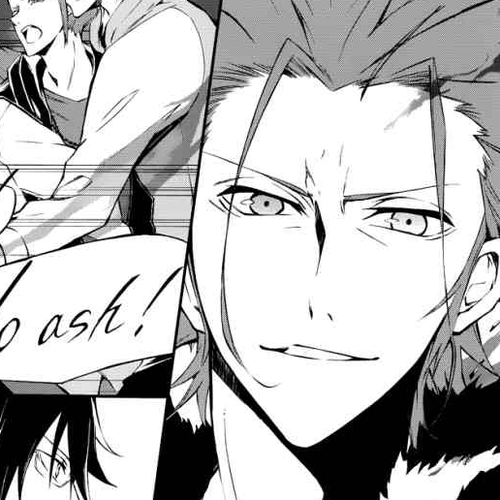 K - Return of Kings Chapter 1 cover