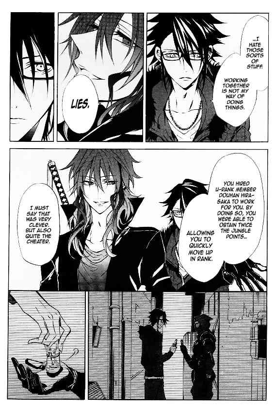 K - Return of Kings Chapter 10 page 30 - Chapter 10