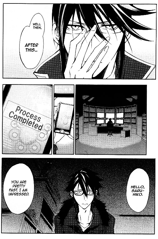K - Return of Kings Chapter 12 page 16 - Chapter 12: From Good Night To Good Morning