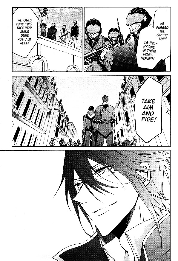 K - Return of Kings Chapter 12 page 4 - Chapter 12: From Good Night To Good Morning