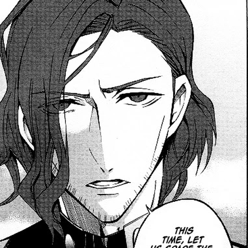 K - Return of Kings Chapter 12: From Good Night To Good Morning cover