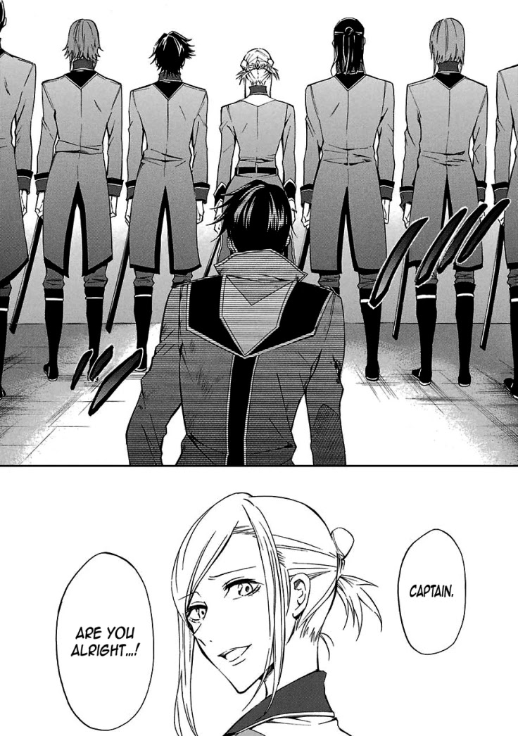 K - Return of Kings Chapter 13 page 10 - Chapter 13: The Dignity And Pride Of A King