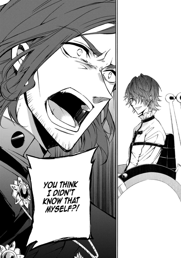 K - Return of Kings Chapter 13 page 17 - Chapter 13: The Dignity And Pride Of A King
